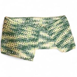 Handmade Crochet Beach Cover Up